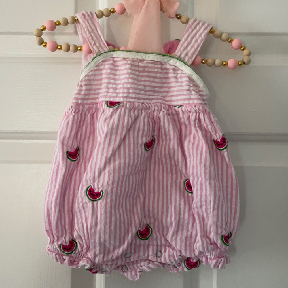 Cotton Kids watermelon bubble